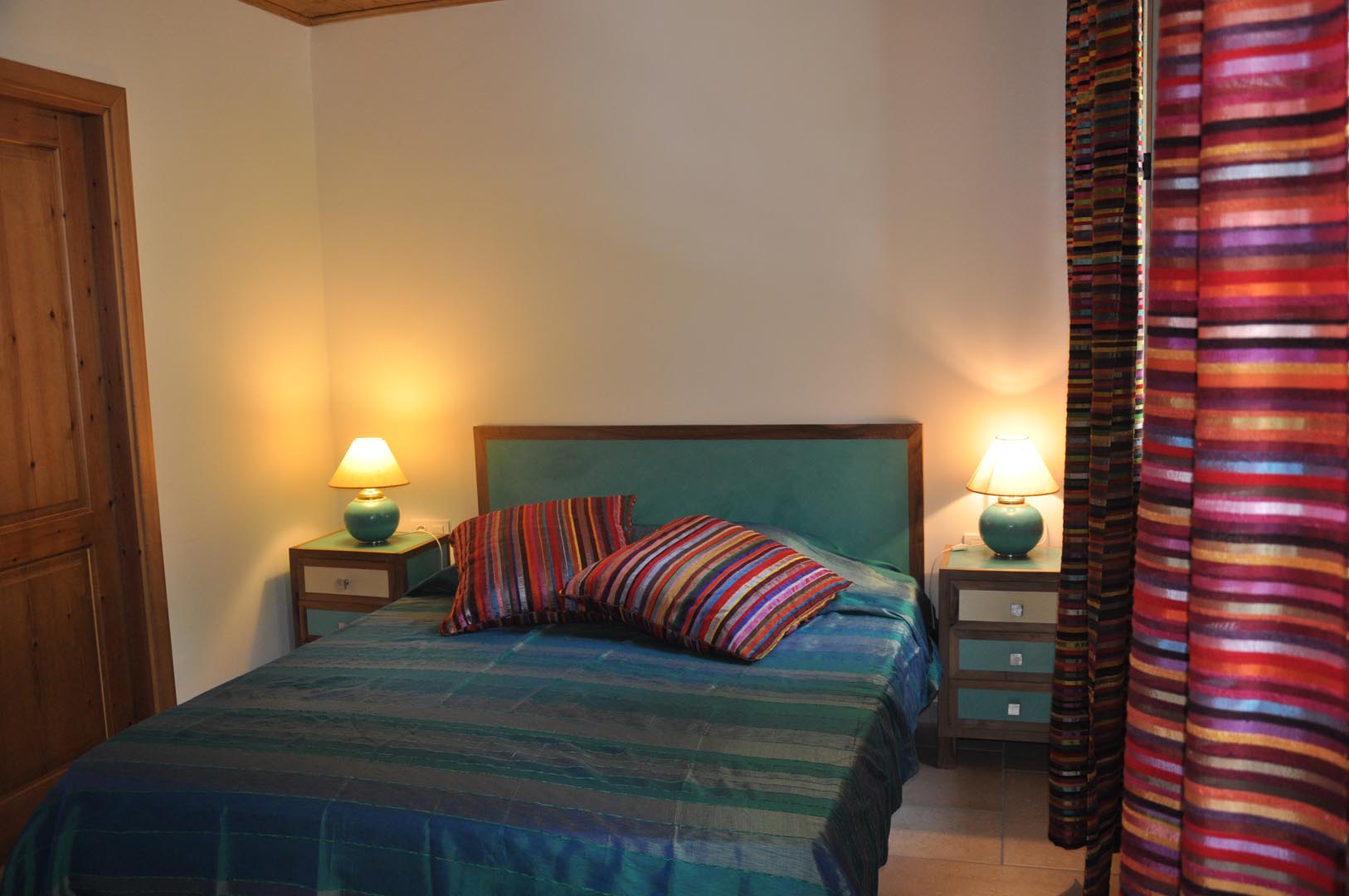 Appart Puigmal LLo Vue Chambre Puigmal global