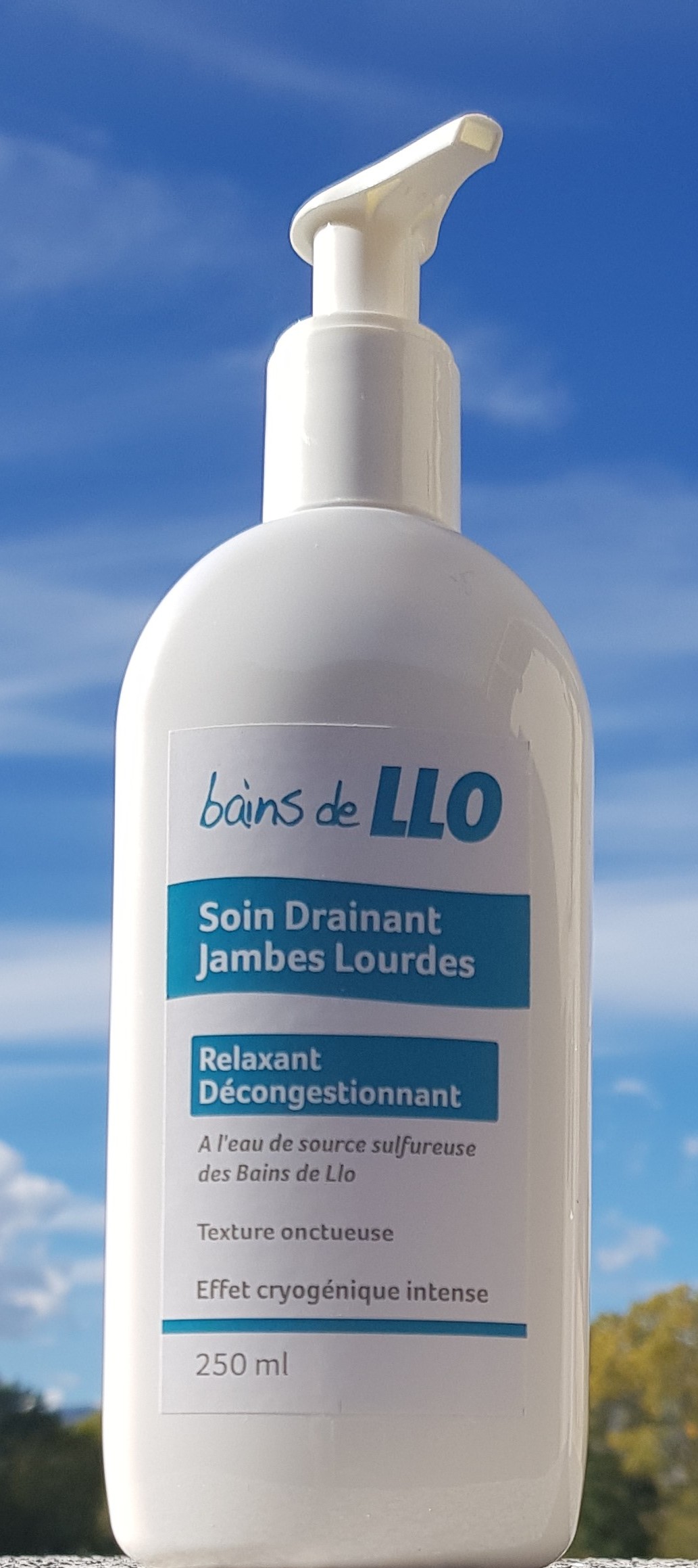 photo soin drainant sans granite