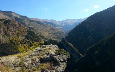 Rando Gorges du Sègre